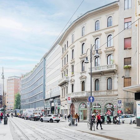 Appartamento Easylife - Accogliente Monolocale In Via Torino, Posizione Perfetta Per Scoprire La Citta Milano Esterno foto