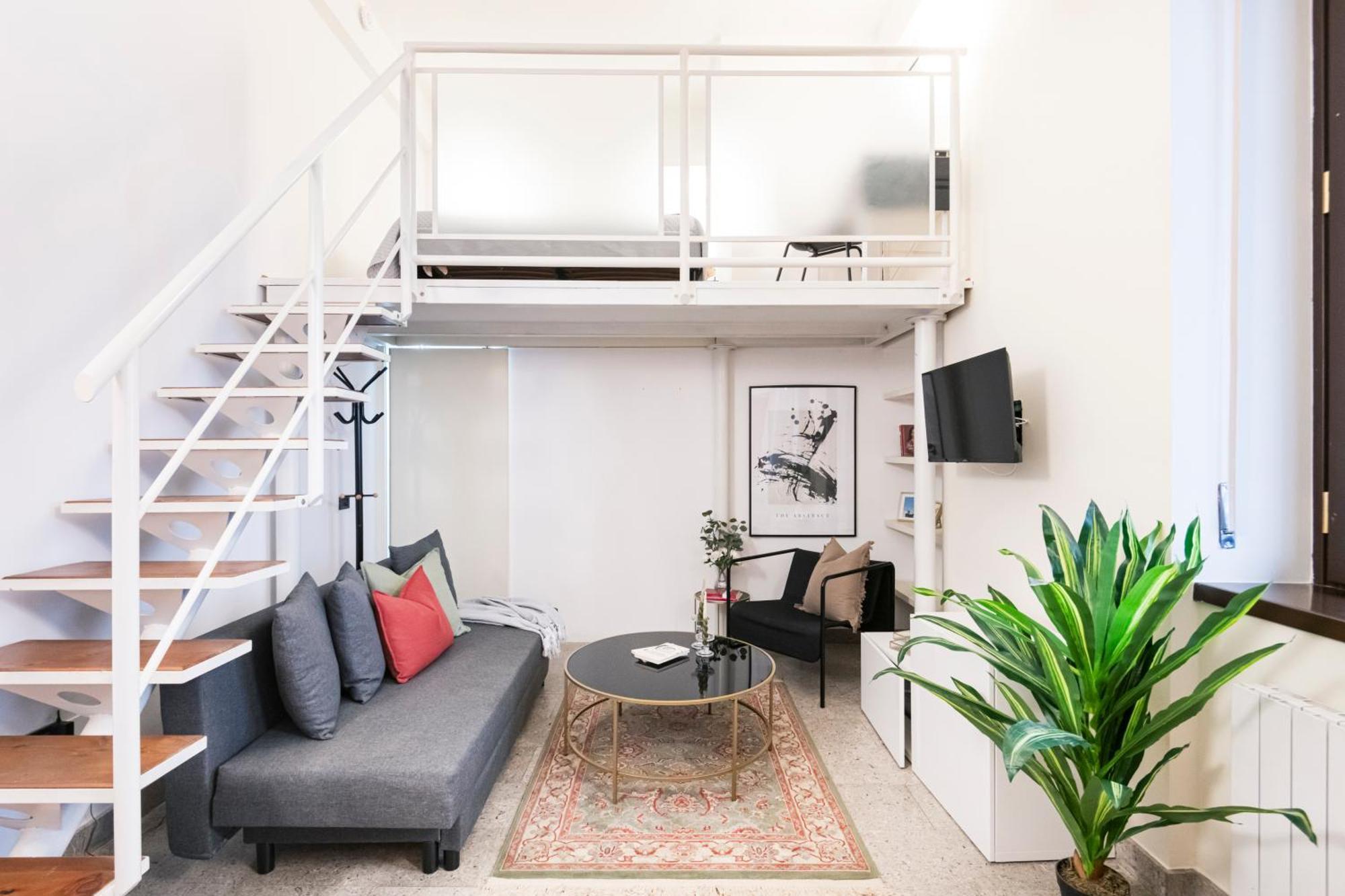 Appartamento Easylife - Accogliente Monolocale In Via Torino, Posizione Perfetta Per Scoprire La Citta Milano Esterno foto