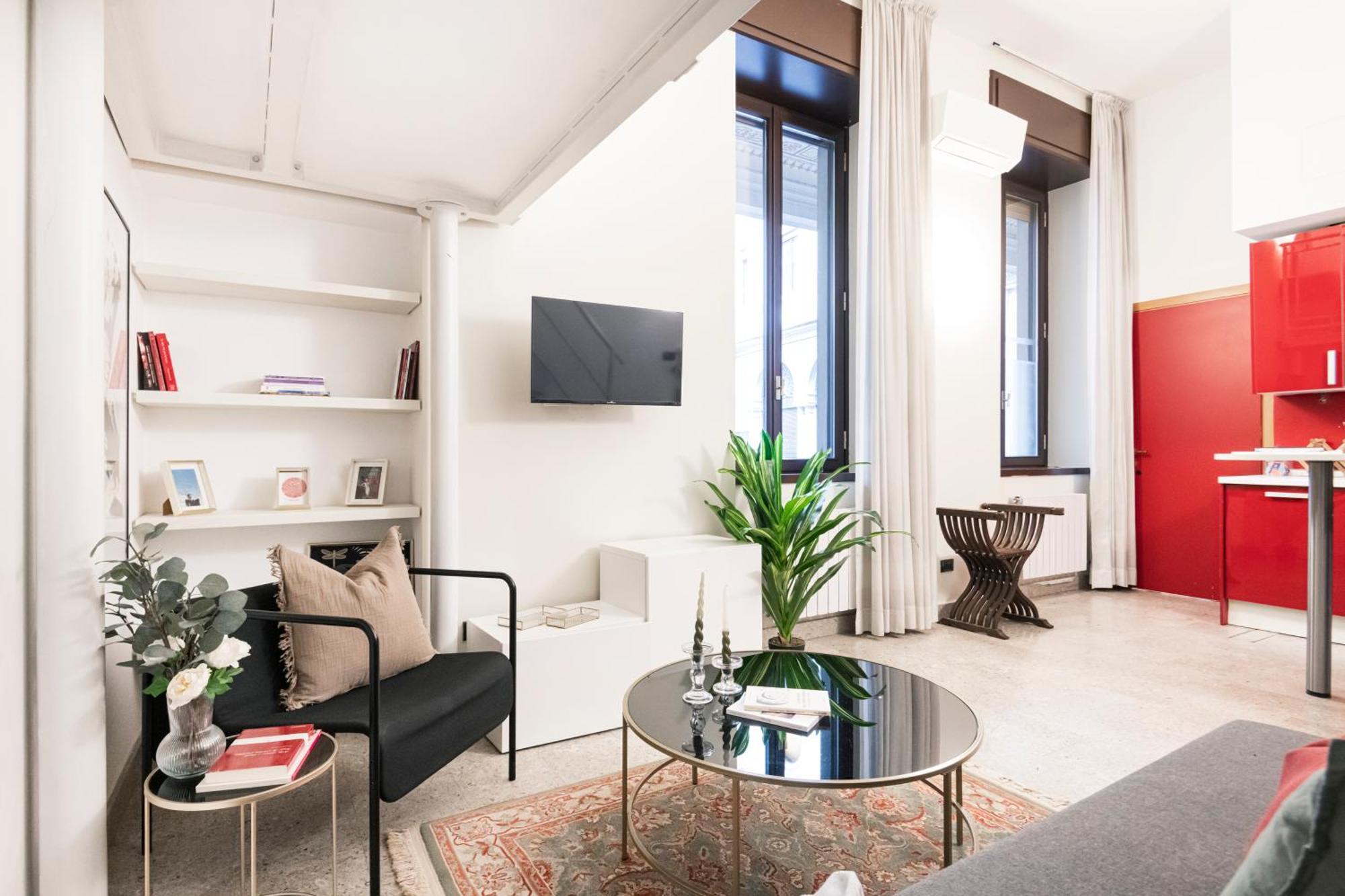 Appartamento Easylife - Accogliente Monolocale In Via Torino, Posizione Perfetta Per Scoprire La Citta Milano Esterno foto