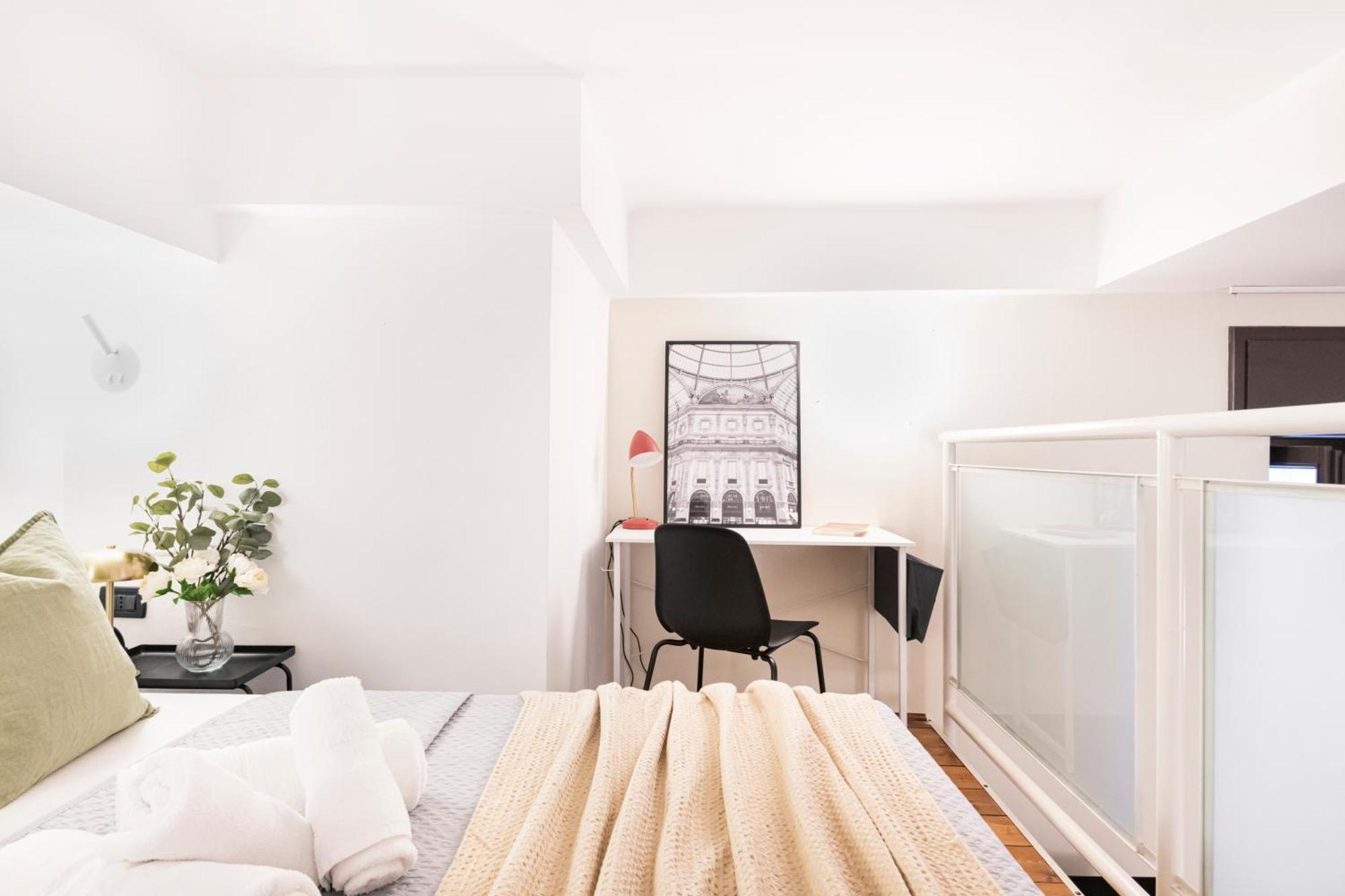 Appartamento Easylife - Accogliente Monolocale In Via Torino, Posizione Perfetta Per Scoprire La Citta Milano Esterno foto