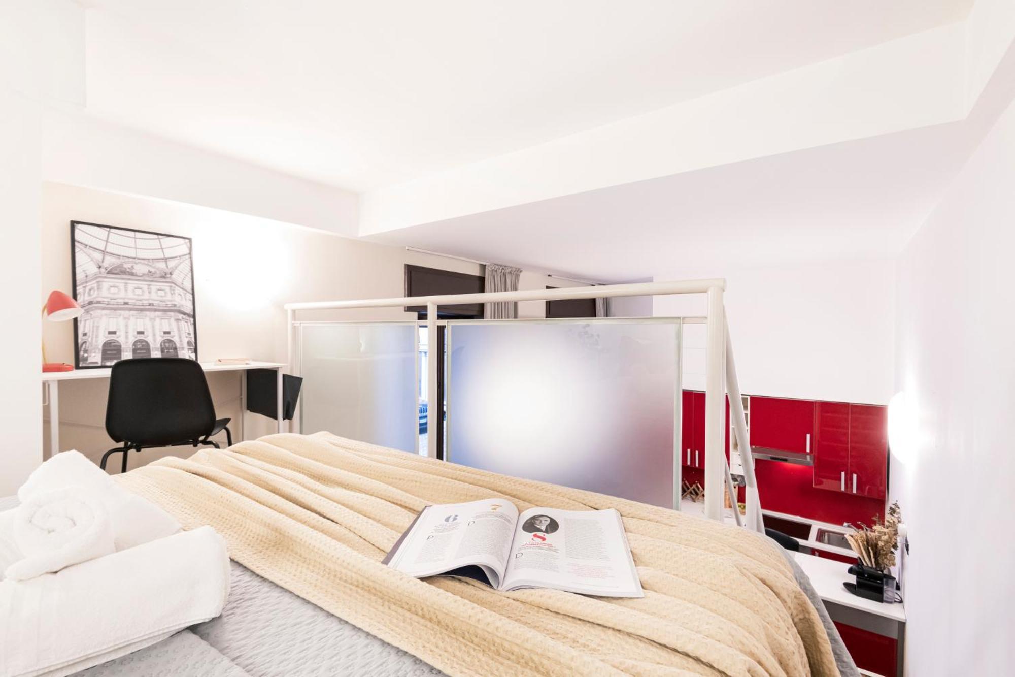 Appartamento Easylife - Accogliente Monolocale In Via Torino, Posizione Perfetta Per Scoprire La Citta Milano Esterno foto