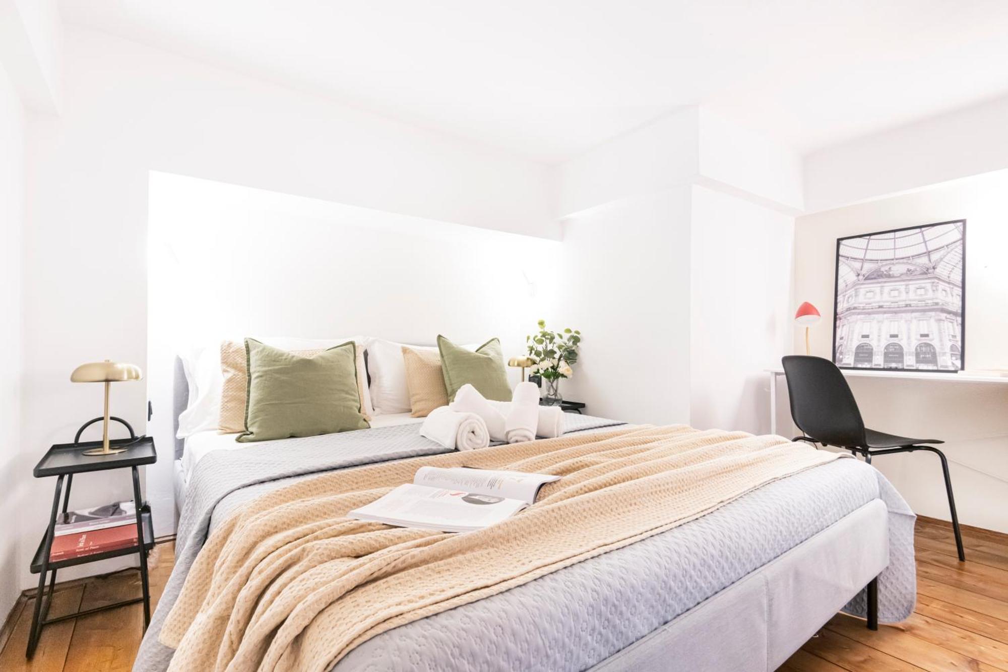 Appartamento Easylife - Accogliente Monolocale In Via Torino, Posizione Perfetta Per Scoprire La Citta Milano Esterno foto